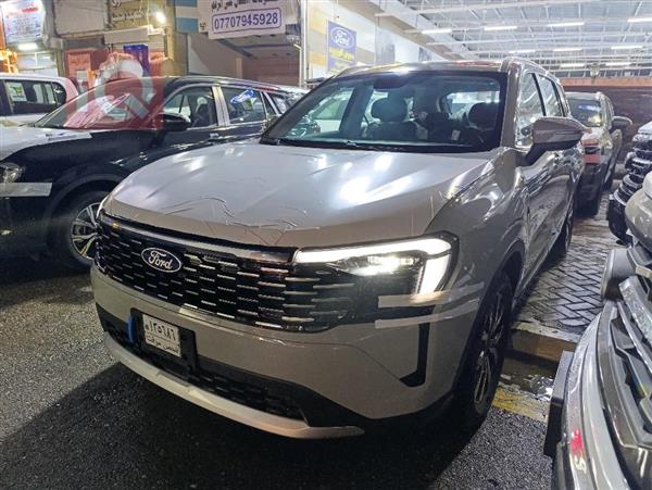 فورد تيريتوري 2026 للبيع في العراق -  بغداد